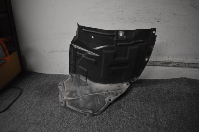 2006-2014 MAZDA MIATA LEFT SIDE FENDER LINER FACTORY OEM