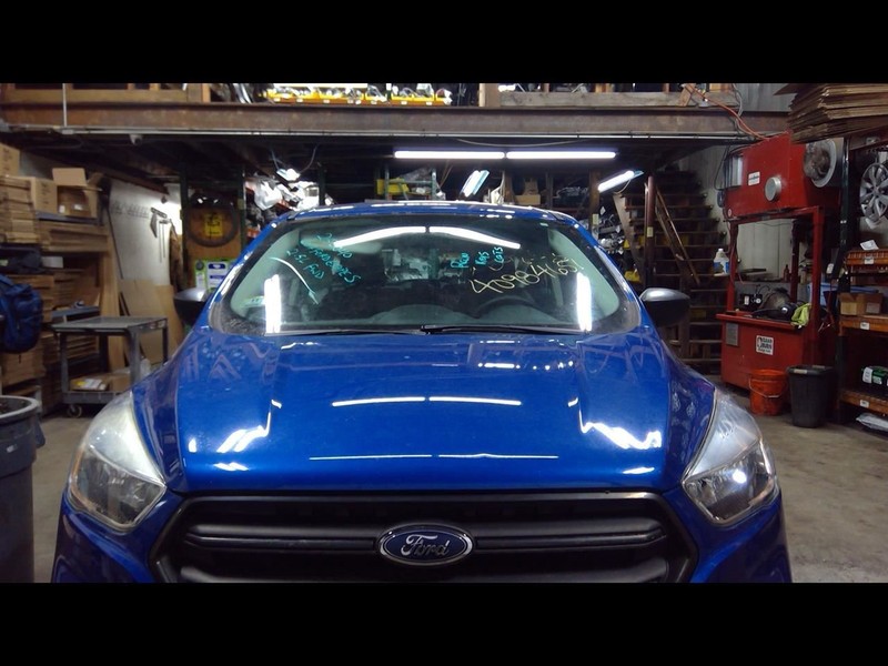 Hood Fits 17-19 ESCAPE 1529049