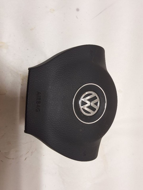 2008-2011 Ford Focus Driver Steering Wheel Air Bag Black