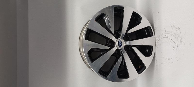 20-'25 SUBARU LEGACY Wheel 17x7 alloy 5 spoke OEM Grade B