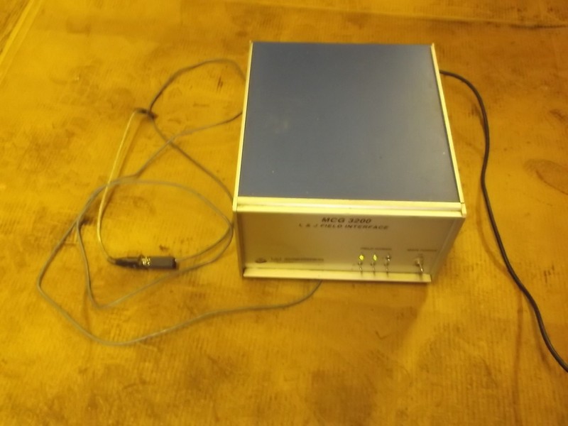 L&J Engineering Field Interface MCG3200 P/N 3200 5A71452B *FREE SHIPPING*