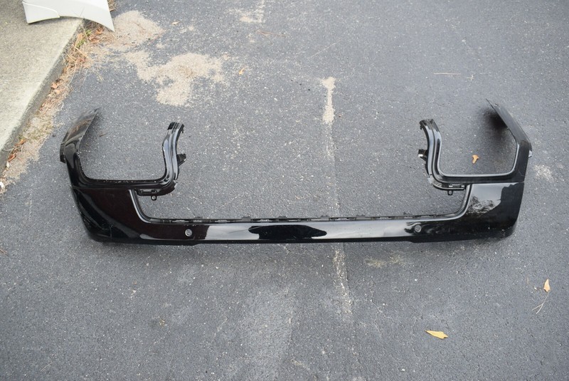 LAND ROVER L494 REAR EXTENSION FACTORY OEM