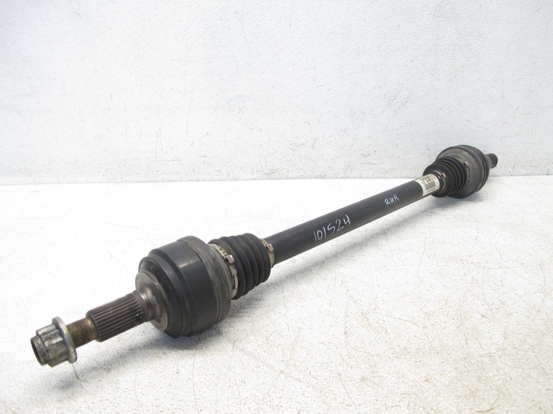 11-15 AUDI 4L Q7 AXLE SHAFT OEM DRIVER PASSENGER REAR LEFT OR RIGHT 101524R