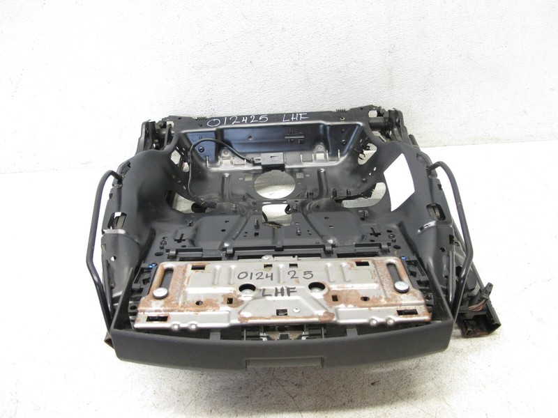 08-17 AUDI 8T S5 A5 SPORT SEAT RAIL TRACK FRAME MOTORFRONT LEFT DRIVER OEM 012