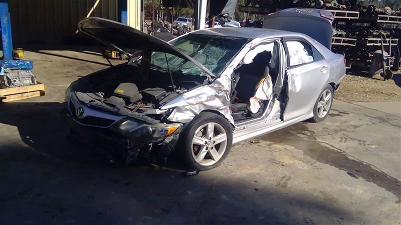 Steering Gear/Rack Power Rack And Pinion VIN F Fits 12-17 CAMRY 1265051