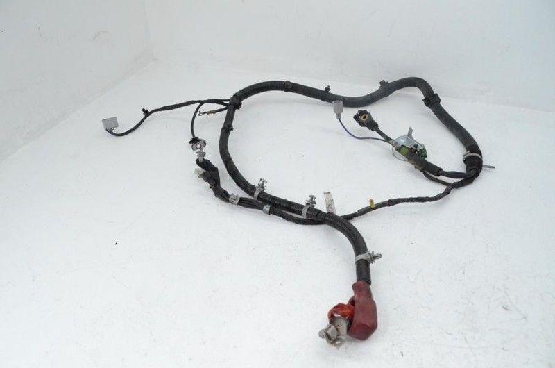 2010 Mazda Mx-5 Miata NC Battery Starter Wire Harness