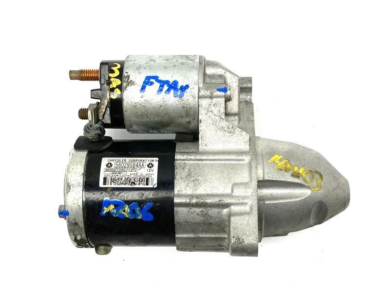Starter Motor 2.4L 56029584AA Fits 2011-2014 Chrysler 200 45346