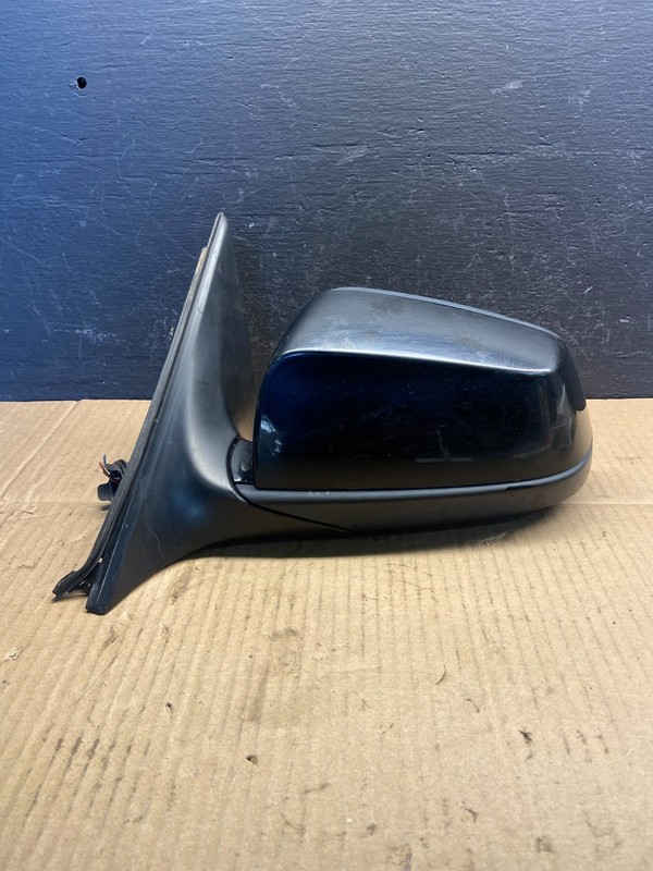 2009 - 2012 BMW 7 750i Series Left Driver LH Side View Door Mirror OEM AD2957 DW
