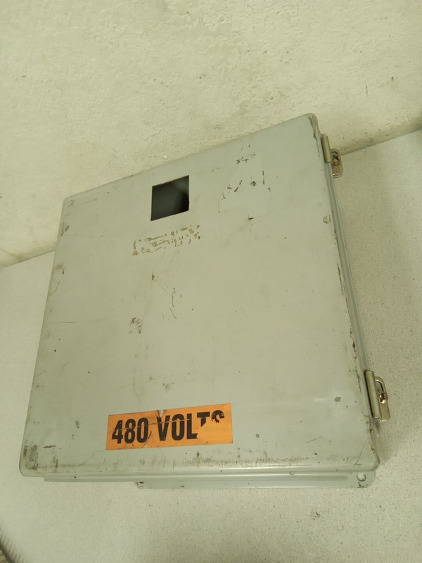 Hoffman A-1212CH Cabinet Electrical Enclosure