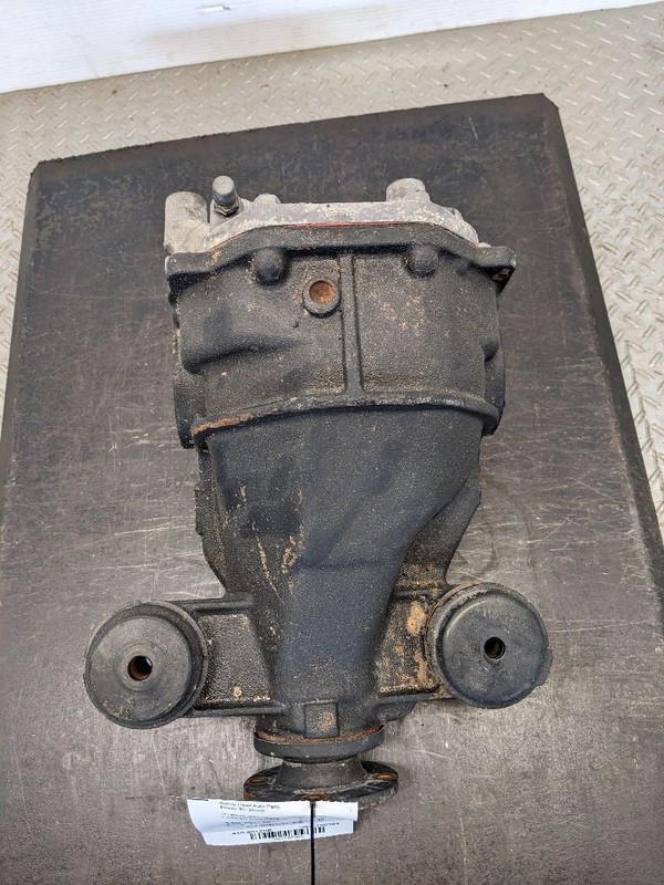 Carrier Rear Axle RWD Automatic 3.909 Ratio Fits 06 LEXUS IS250 1157995