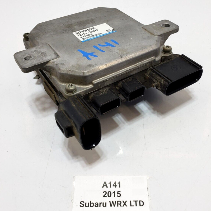 ✅ 2015-2021 OEM Subaru WRX LTD Power Steering Control Module Unit