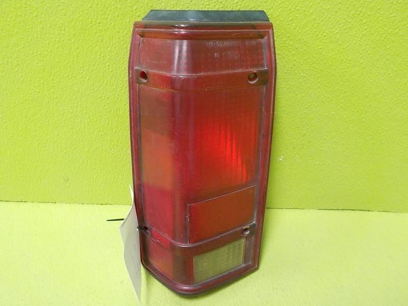 84-90 Ford Branco II Rear Left Driver Tail Light Lamp OEM E27B-13441-AE