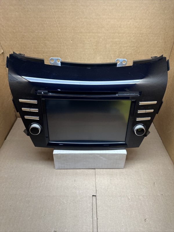 2015-2018 Nissan Murano OEM Navigation BOSE Radio CD Player Receiver 25915 9UE1A
