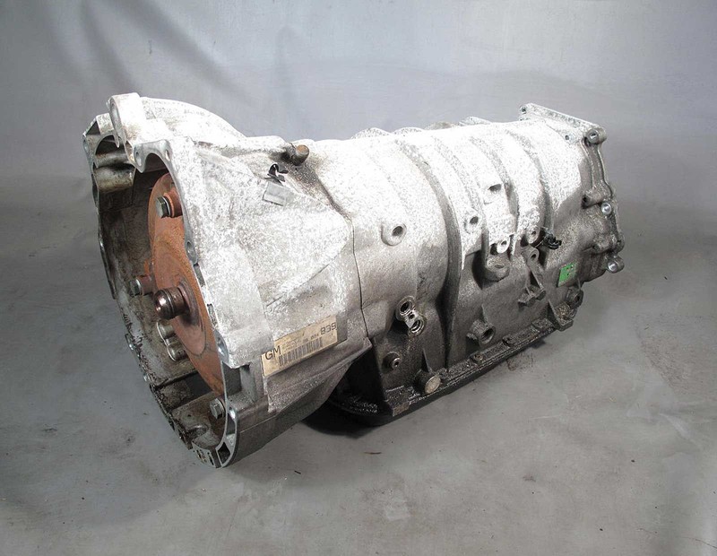 BMW E46 3-Series xi X3 AWD 5-Speed Automatic Transmission Gearbox 2003-2006 USED