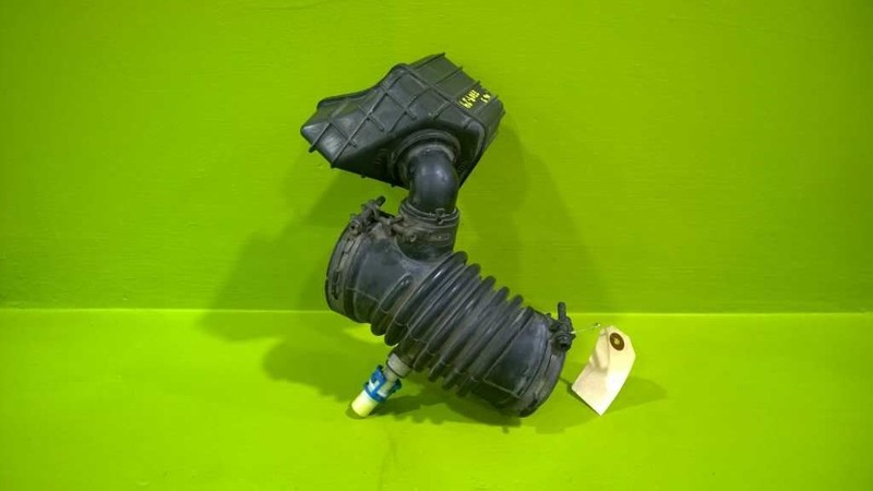 04 05 06 MAZDA 3 AIR CLEANER INTAKE TUBE HOSE DUCT FEDERAL EMISSIONS OEM 3309-29