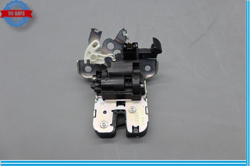 11-18 A6 A8 QuattroAudi Rear Tailgate Trunk Lid Lock Latch Actuator Oem