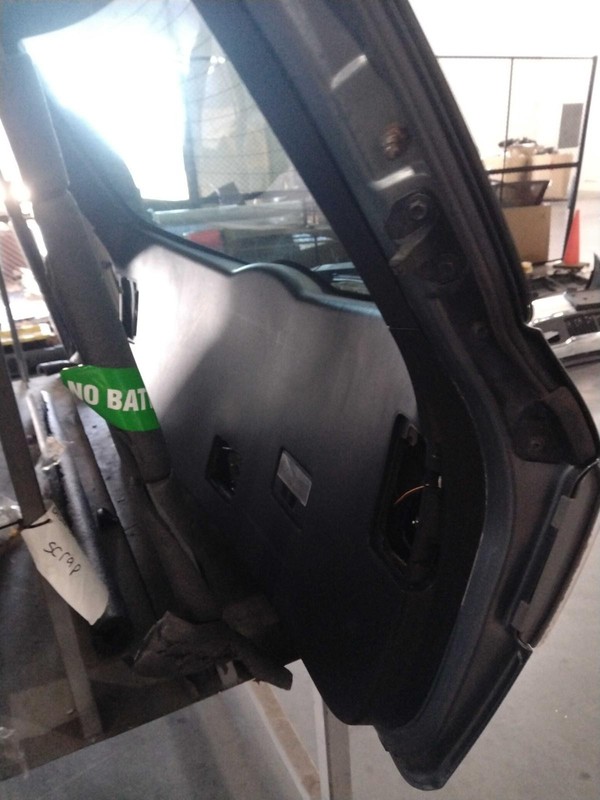 Mazda CX-9 2011 Trunk Lid BLUE 270768 2855
