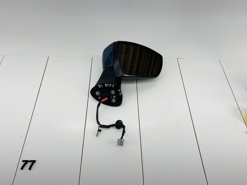 2018-2022 FORD ECOSPORT RIGHT PASSENGER SIDE EXTERIOR VIEW MIRROR OEM