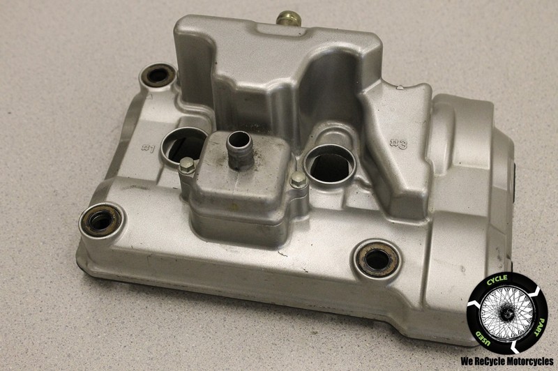 99 HONDA INTERCEPTOR VFR 800 F1 ENGINE CYLINDER HEAD VALVE COVER #1 OEM VFR800