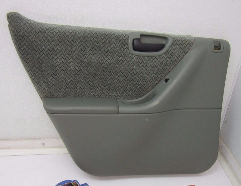 DOOR PANEL GREEN COVER DRIVER SIDE REAR BACK CAR for 95-00 STRATUS BREEZE CIRRUS