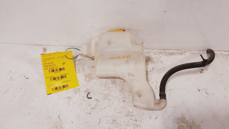 Coolant Reservoir Classic Style Fits 08-17 COMPASS 3424199