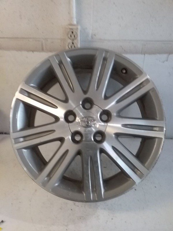 2005-2010 Toyota Avalon Wheel Rim 17x7 Alloy 9 Double Spoke