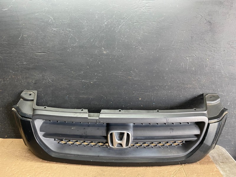 2003 2004 2005 Honda Pilot Front Upper Grill Grille Oem P6101 DG