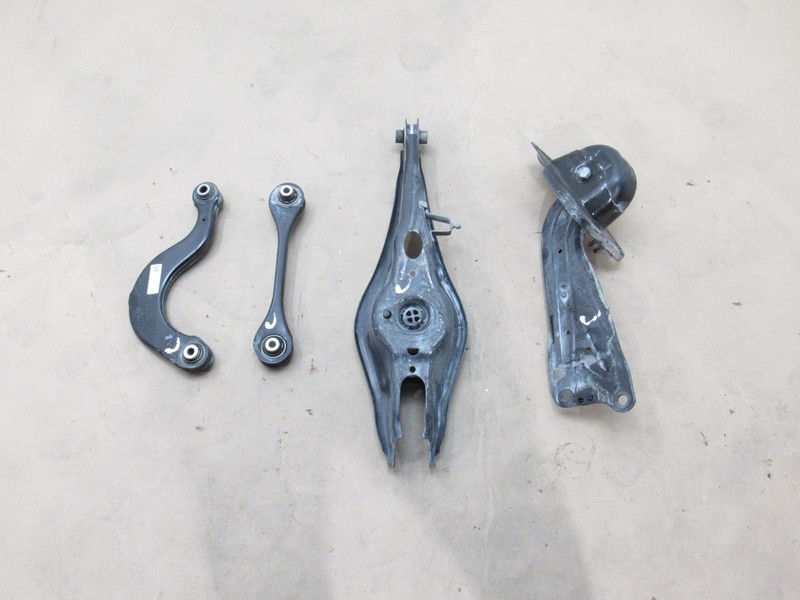 Volkswagen Jetta GLI 2022 Rear Left Upper Lower Control Arm Set 4 PCS 18-25 *