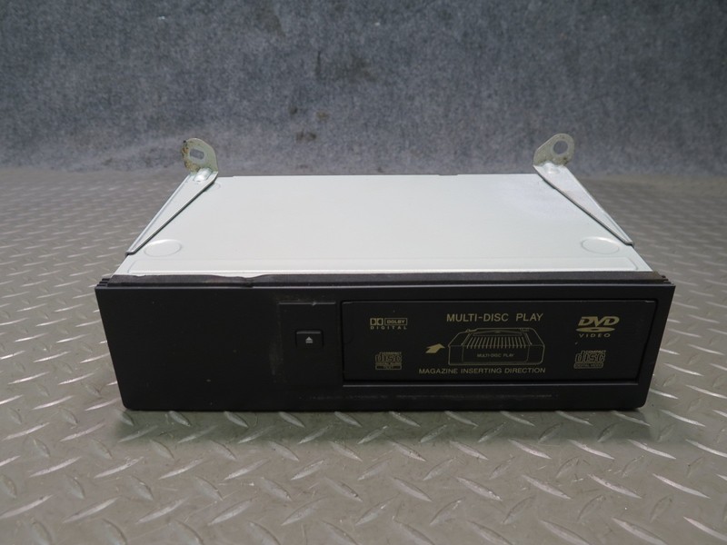 2003 LEXUS UZJ100L LX470 CD CHANGER PLAYER 86270-60111