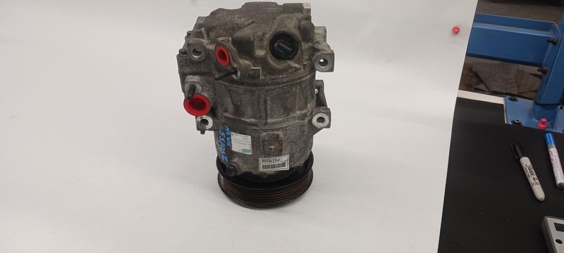 16-'18 KIA SORENTO AC Compressor 76k miles OEM 1 Year Warranty!