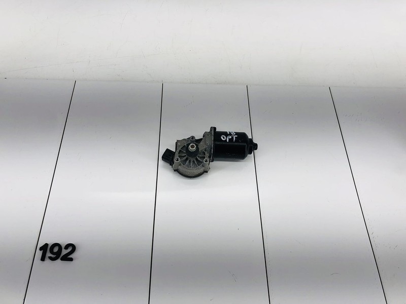 16-20 KIA OPTIMA FRONT WINDSHIELD WIPER WASHER TRANSMISSION MOTOR DENSO OEM