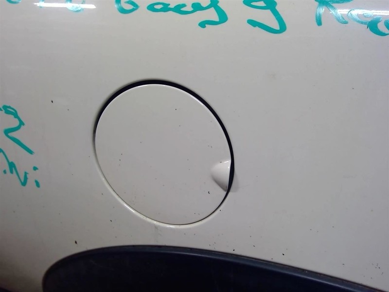 MINI COOPER 2007-2013 Fuel Filler Door White 850 1760819