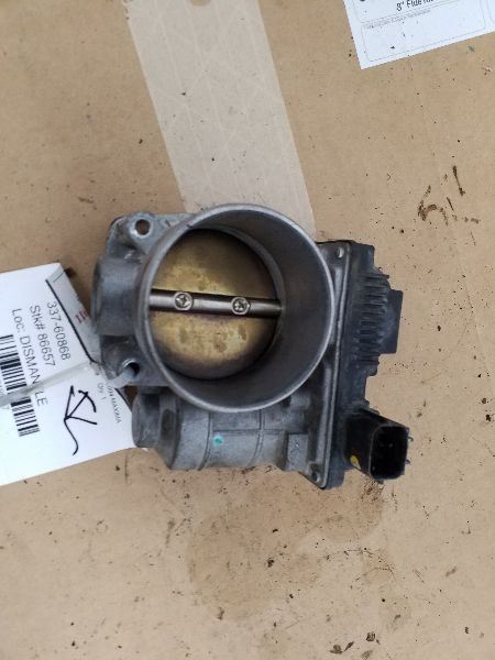 Throttle Body 3.5L 6 Cylinder Fits 02-06 ALTIMA 196287