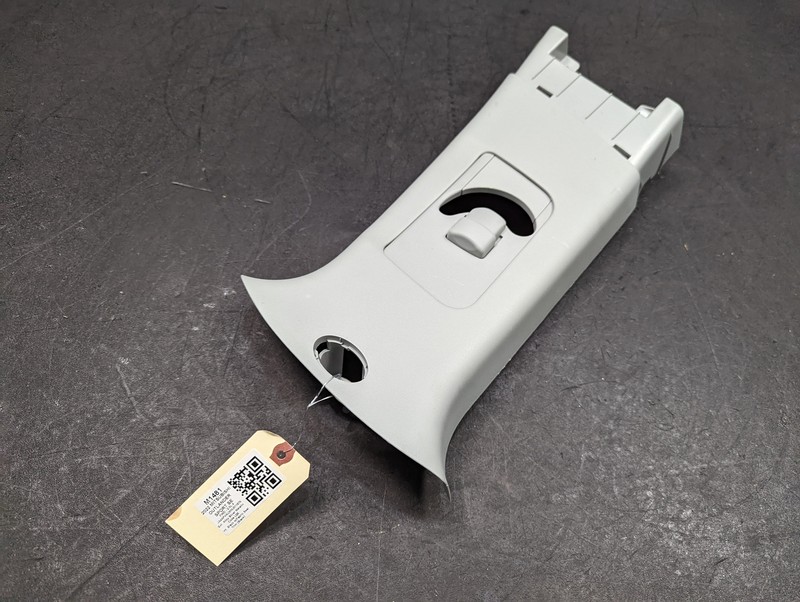 Center Left B Pillar Upper Trim Panel 2022 Mitsubishi Outlander Sport 2018-2021
