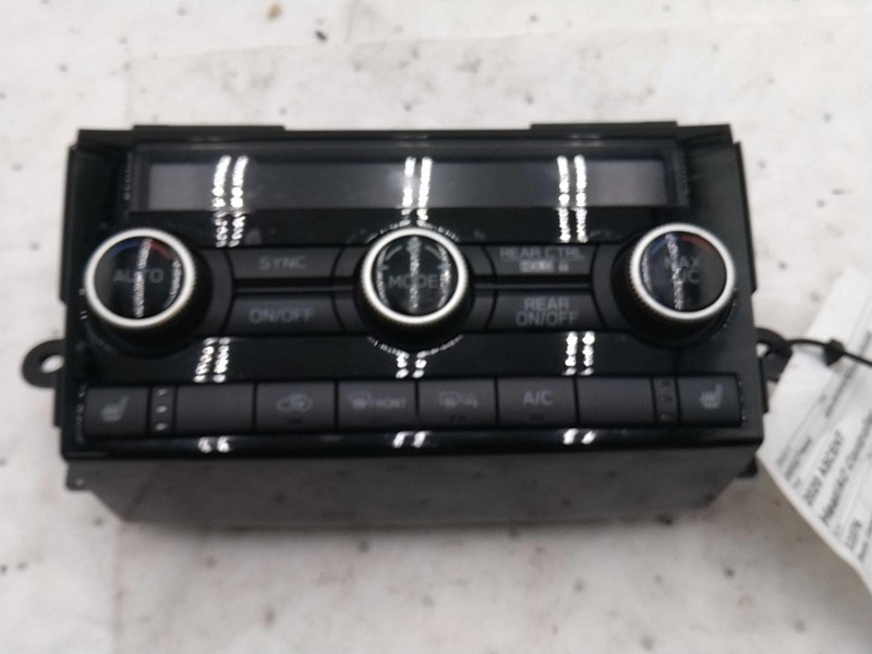 Used A/C Selector Switch fits: 2020 Subaru Ascent front Canada market Limited Gr