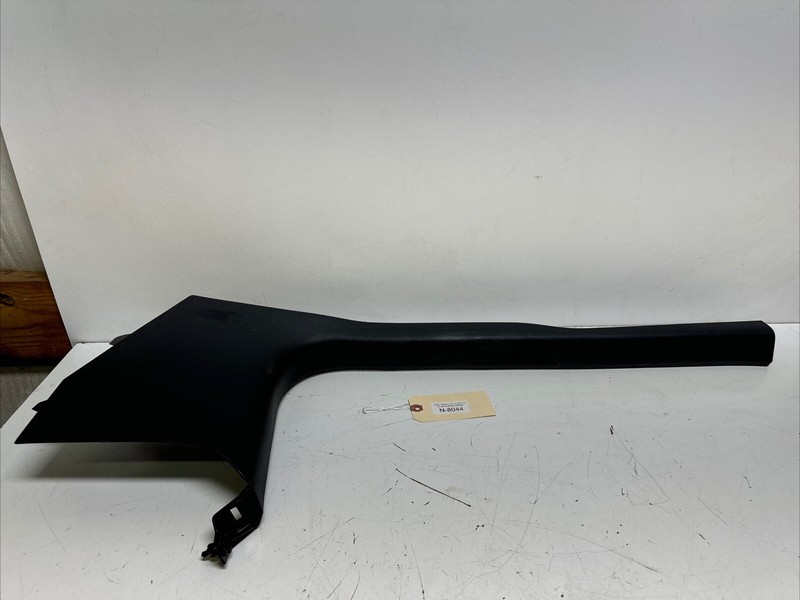2017-2022 TESLA MODEL 3 FRONT LEFT DOOR SILL SCUFF KICK PANEL 108629000 8044 S6