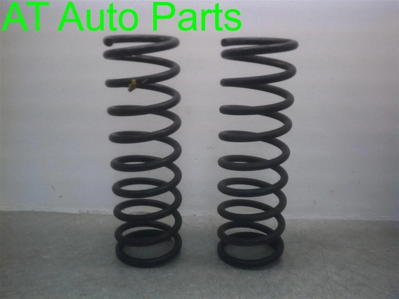 1999-2004 JEEP GRAND CHEROKEE SET OF 2 FRONT COIL SPRINGS OEM 52088264