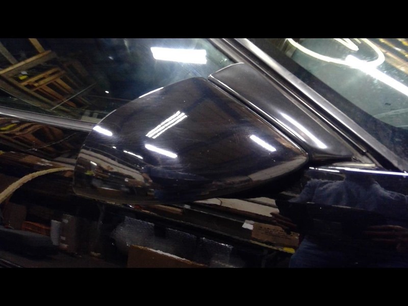 Passenger Side View Mirror Power Heated Fits 88-96 CORVETTE 1586065
