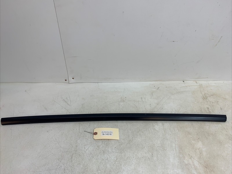 ⚡️2017-20 TESLA Model 3 Window Weatherstip Trim rear left 1080745-00-I 14016 U8