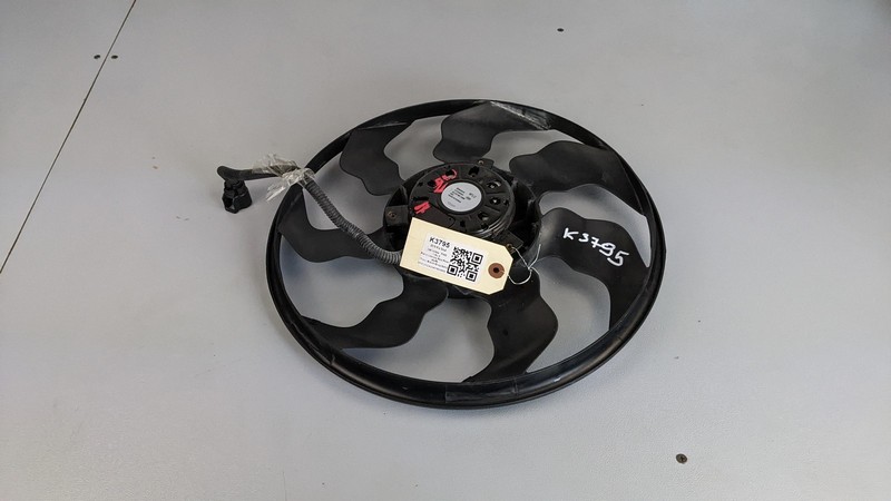 Radiator Cooling Fan Motor w/ Blade 2019 Kia Soul 25386-3X000 2014 2015 - 2018