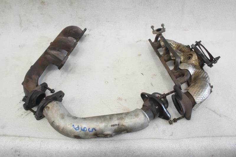 2000 BUICK REGAL EXHAUST MANIFOLDS WITH PIPE 3 PIECES 3.8L CALIFORNIA EMISSIONS