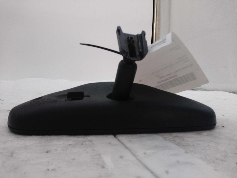 2009 GMC Acadia OEM White Interior Rear View Mirror - Used, 125K Miles