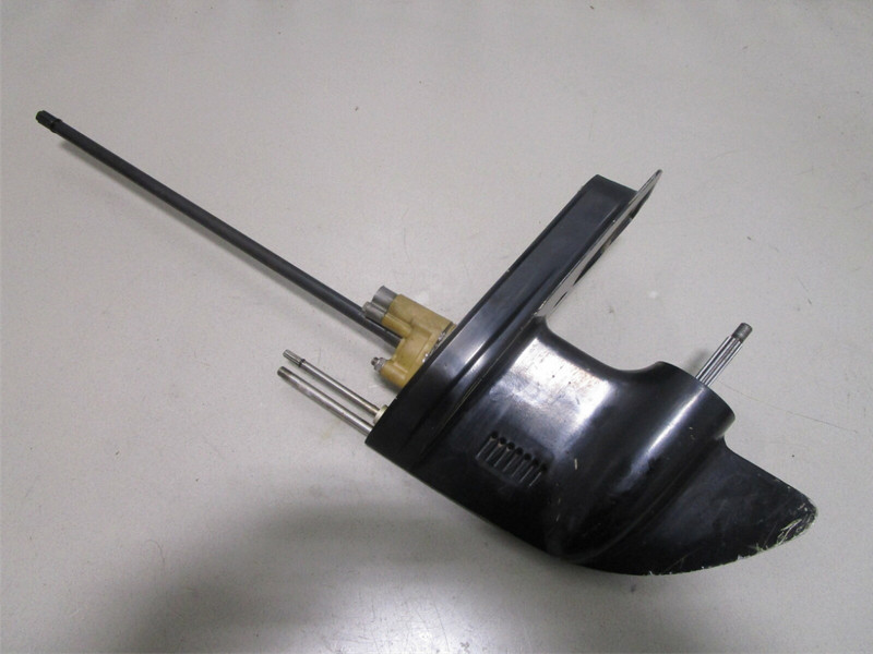 1627-4404A4 Mercury Outboard 200 20 HP Lower Unit Gear Case Short Shaft