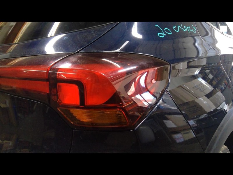 Passenger Tail Light Quarter Panel Mounted Fits 20-23 ENCORE GX 1546879