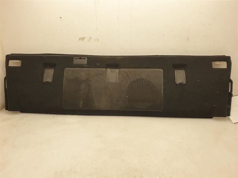 2013 LEXUS ES350 BASE PARCEL DECK SHELF