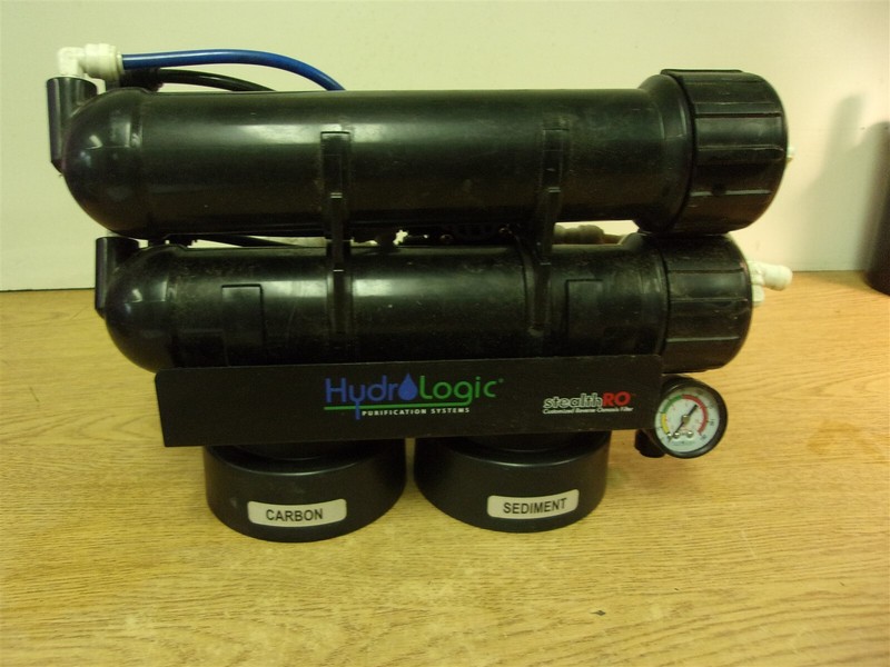Hydrologic Stealth RO Customized Reverse Osmosis Filter *FREE SHIPPING*