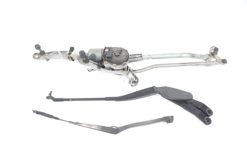 10-13 MERCEDES BENZ E350 WINDSHIELD WIPER LINKAGE MOTOR AND ARMS SET OF 3 OEM