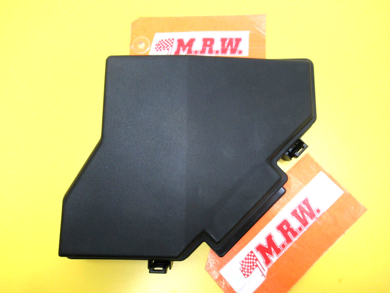 FUSE BOX COVER RELAY TOP LID CAP MAIN UNDER HOOD for HONDA CIVIC COUPE 08-11 MT