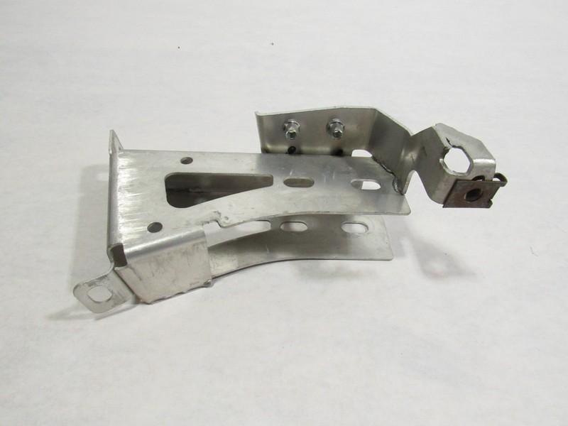 15-19 Ferrari 488 Spider 2017 Dash Dashboard Center Fastener Mount Bracket ;@2