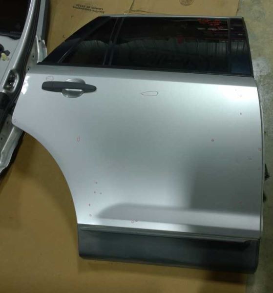 07 08 09 10 FORD EDGE RIGHT REAR PASSENGER DOOR OEM BS-215